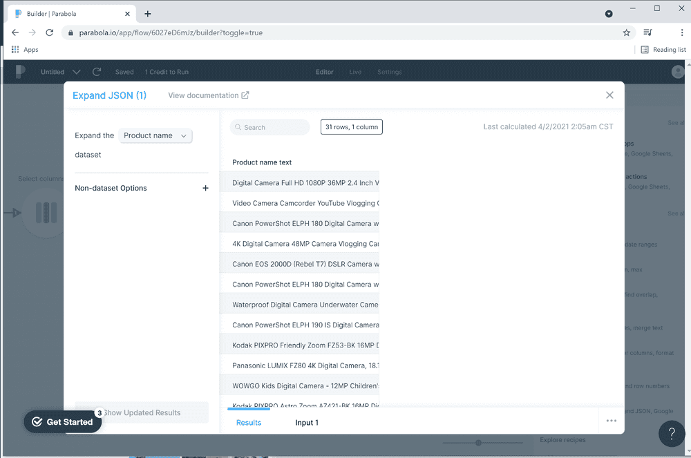 scraping ecomerce site10